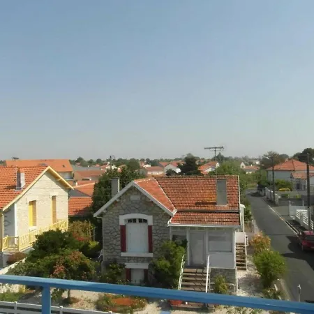 Appartement Studio Avec Balcon A Chatelaillon-plage, Proche Plage Et Commerces - Fr-1-246-55 Châtelaillon-Plage