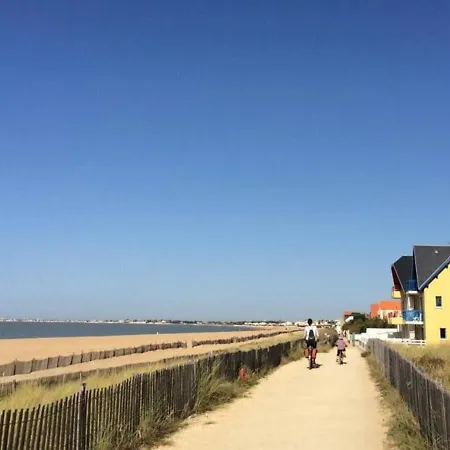 Studio Avec Balcon A Chatelaillon-plage, Proche Plage Et Commerces - Fr-1-246-55 * Châtelaillon-Plage